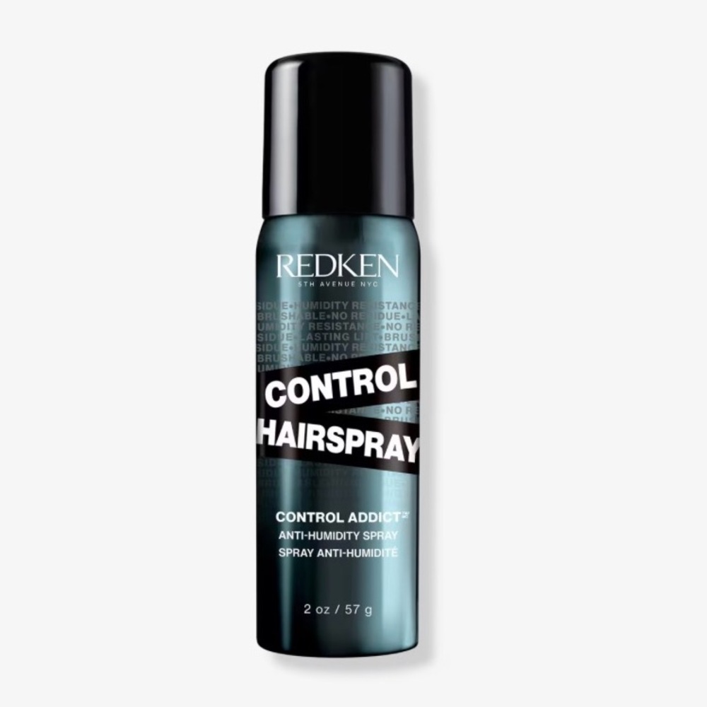 Redken Control Hairspray - Travel Size 2oz Never Used